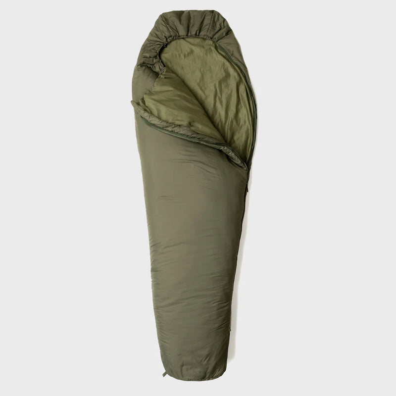 Snugpak Tactical 2 Sleeping Bag-Olive-UK MADE