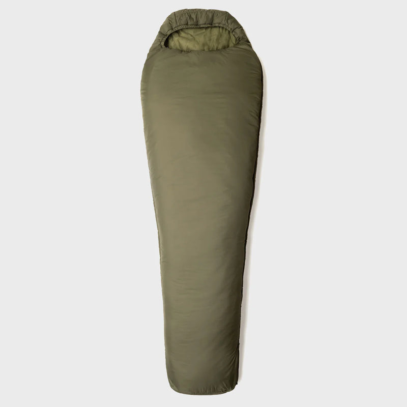 Snugpak Tactical 3 Sleeping Bag-Olive-UK MADE