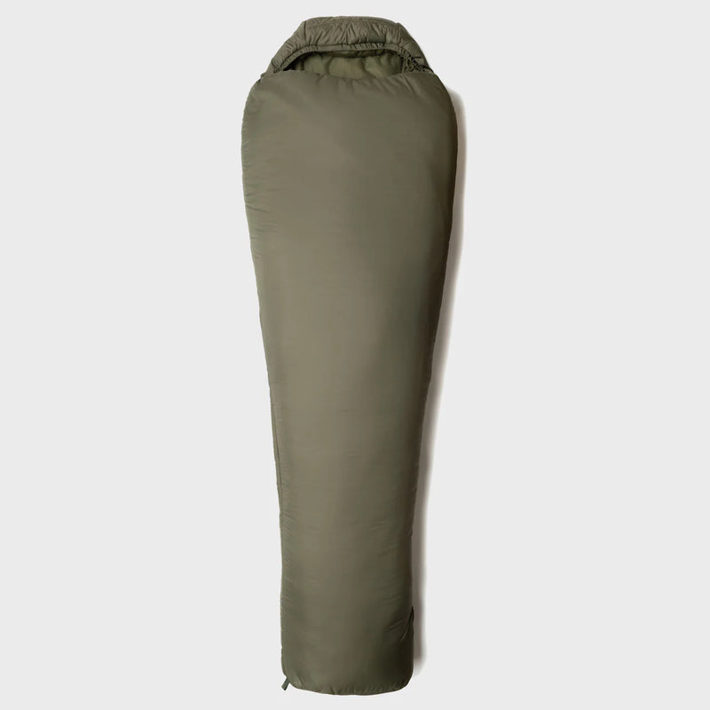Snugpak Tactical 4 Sleeping Bag-Olive-UK MADE