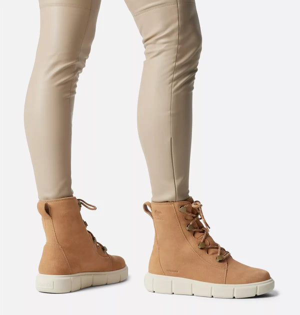 Sorel Women's Sorel Explorer III Joan Waterproof Boots-Assorted Colours