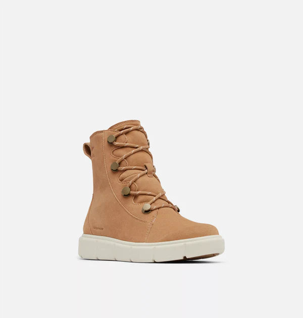 Sorel Women's Sorel Explorer III Joan Waterproof Boots-Assorted Colours