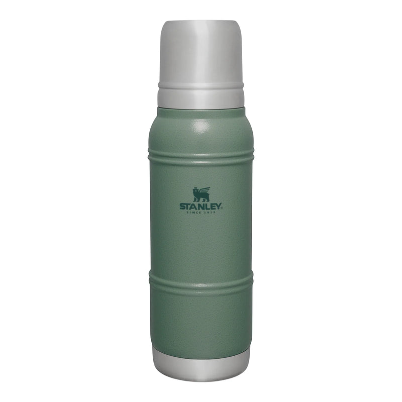 Stanley The Artisan Thermal Bottle 1.0L-Hammertone Green