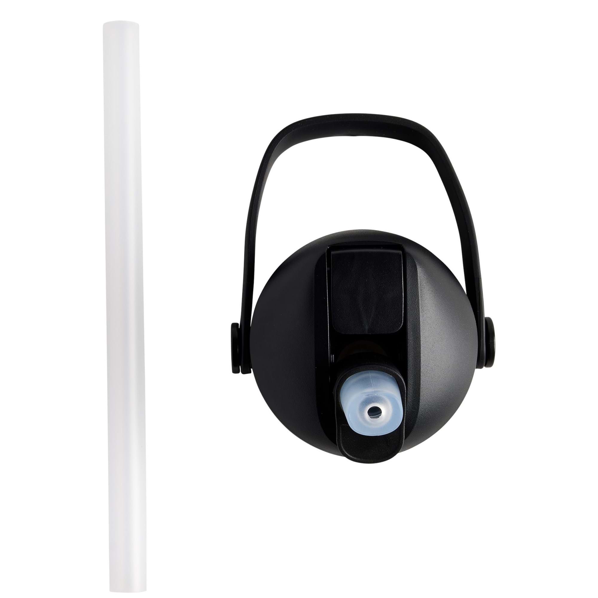 CAMELBAK Thrive Flip Straw Cap - Trinkaufsatz Für Flaschen | Schwarz