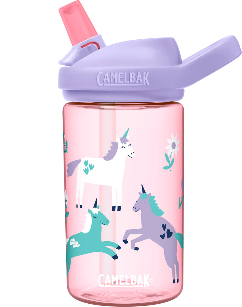 Camelbak Eddy + Kids Bottle 400ML-Assorted Colours