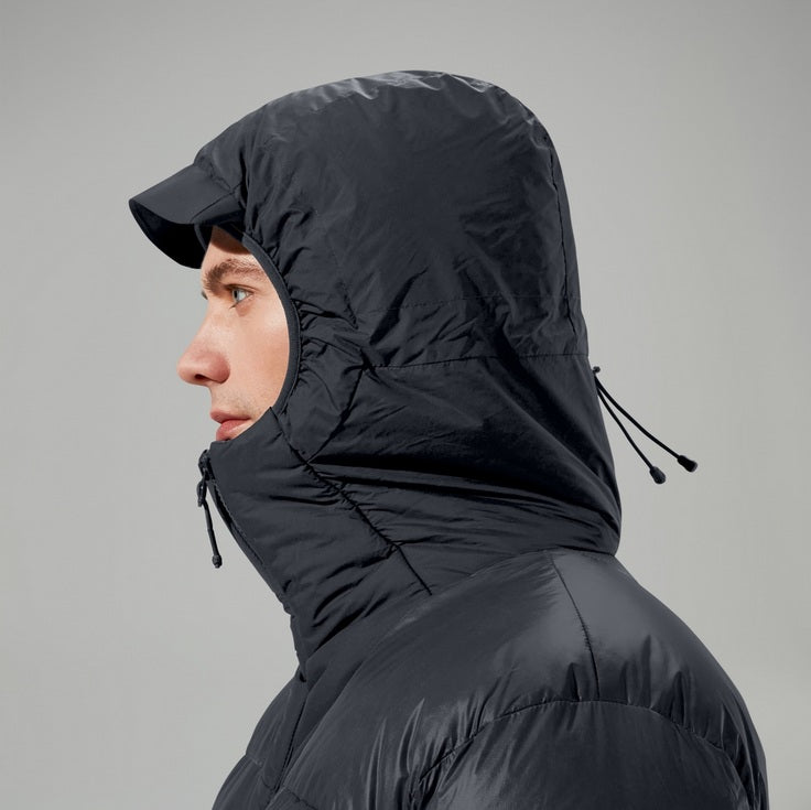Berghaus Men's URB Arkos Reflect Down Insulated Jacket-Black
