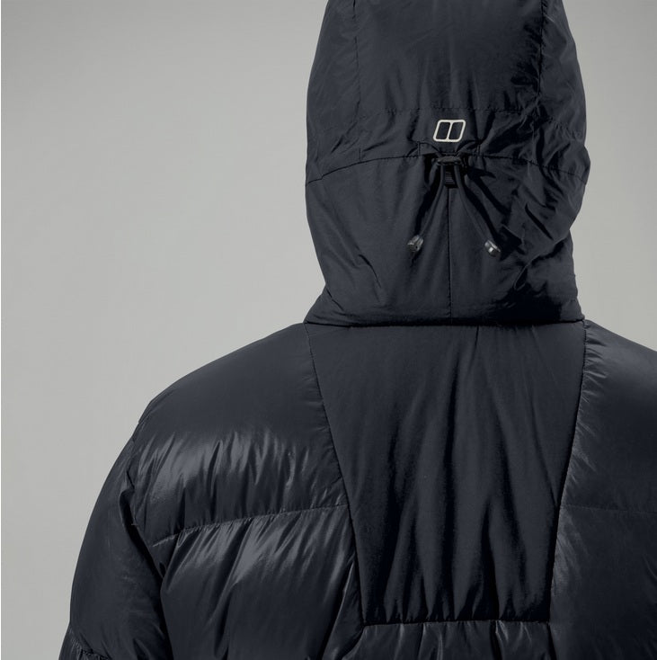 Berghaus Men's URB Arkos Reflect Down Insulated Jacket-Black
