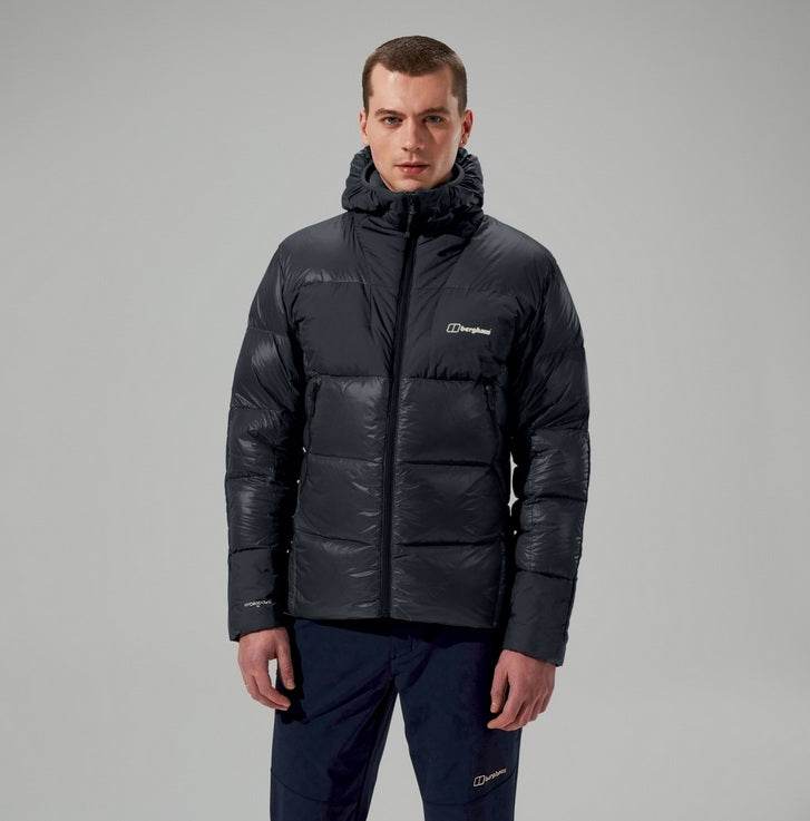 Berghaus Men's URB Arkos Reflect Down Insulated Jacket-Black