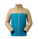 Berghaus Men's Vaskye Synthetic Insulated Jacket-Dark Turquoise/Natural