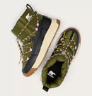 Sorel Women's WHITNEY™ IIl Slip-On Waterproof Boots-Utility Green, Black