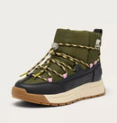 Sorel Women's WHITNEY™ IIl Slip-On Waterproof Boots-Utility Green, Black