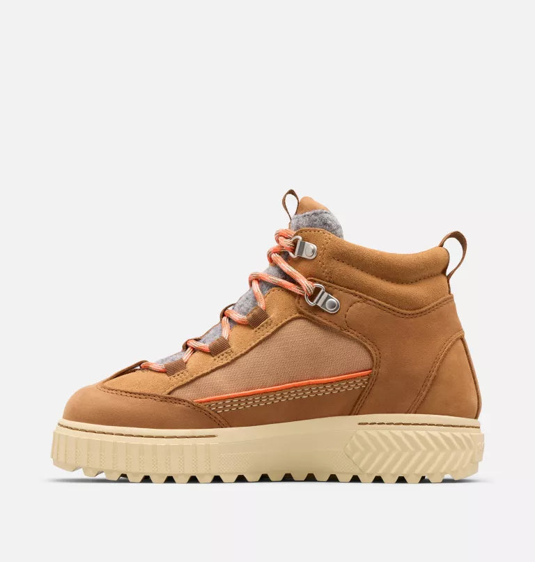 Sorel Women's ONA AVE™ Peak Waterproof Boots-Velvet Tan, Honey White