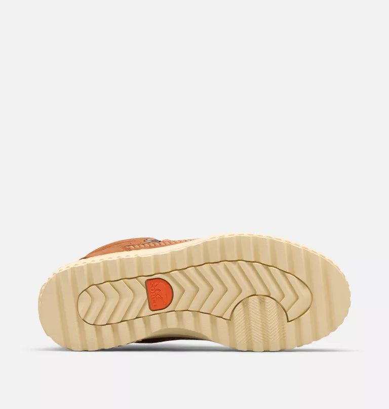 Sorel Women's ONA AVE™ Peak Waterproof Boots-Velvet Tan, Honey White