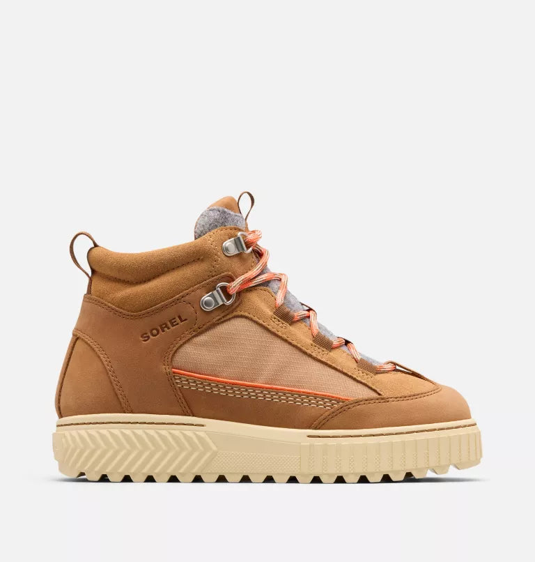 Sorel Women's ONA AVE™ Peak Waterproof Boots-Velvet Tan, Honey White