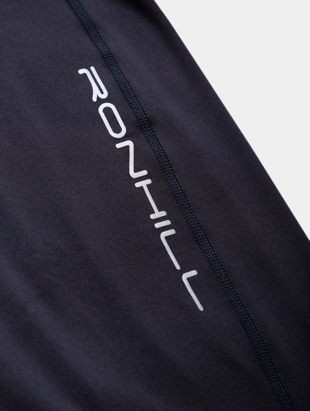 Ronhill Men's Tech Afterhours Tight RH-006436/RH-00880 Black/Charcoal/Rflct