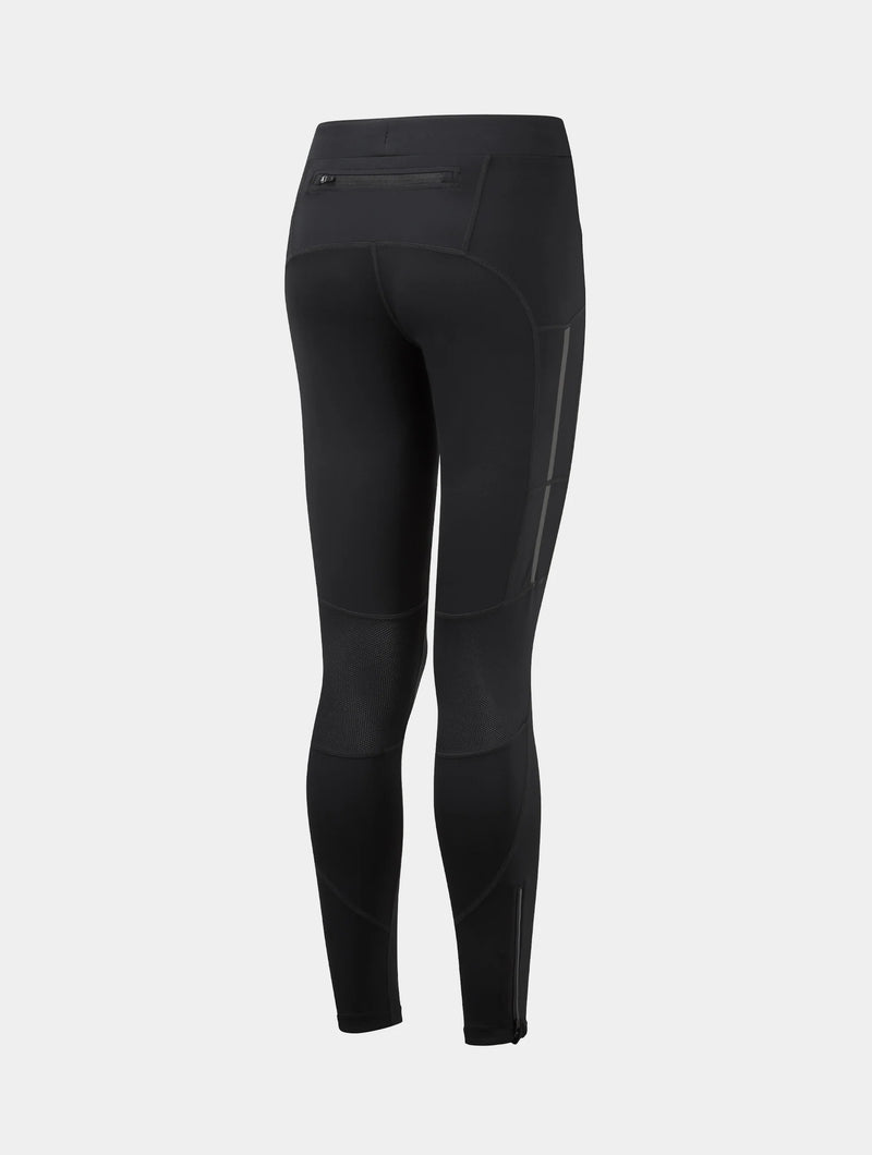 Ronhill Women's Tech Revive Stretch Tight-All Black