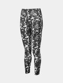 Ronhill Women's Tech Tight-Mono Fern Frost