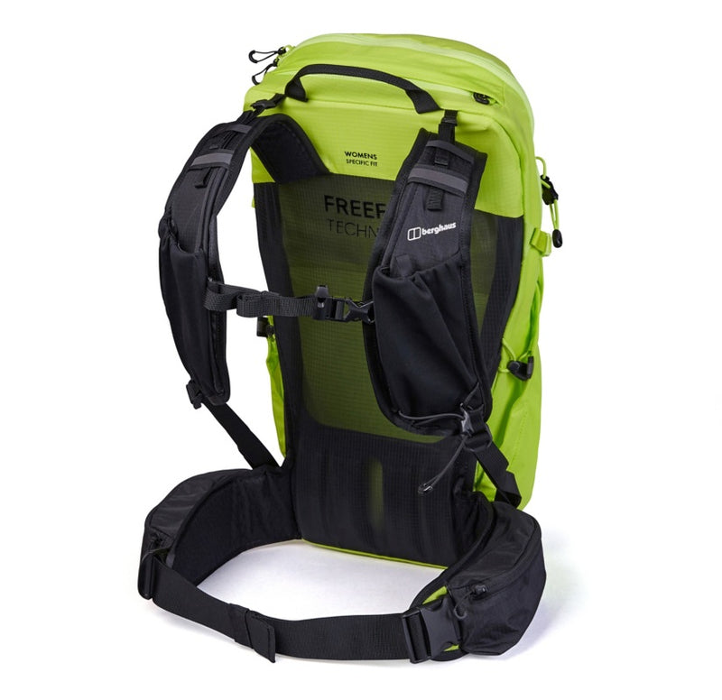 Berghaus Women's Remote Hike F23 Backpack-Assorted Colours