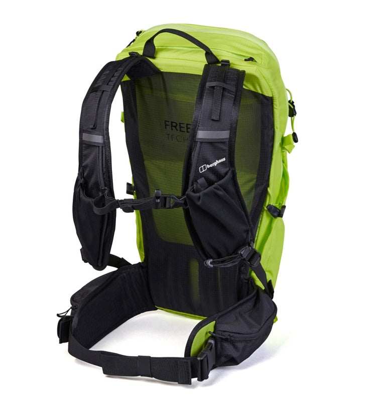 Berghaus Men's Remote Hike M23 Backpack-Assorted Colours