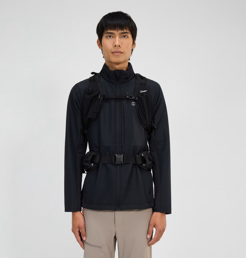 Berghaus Unisex 3D Freeflow 30+5L Pack-Assorted Colours