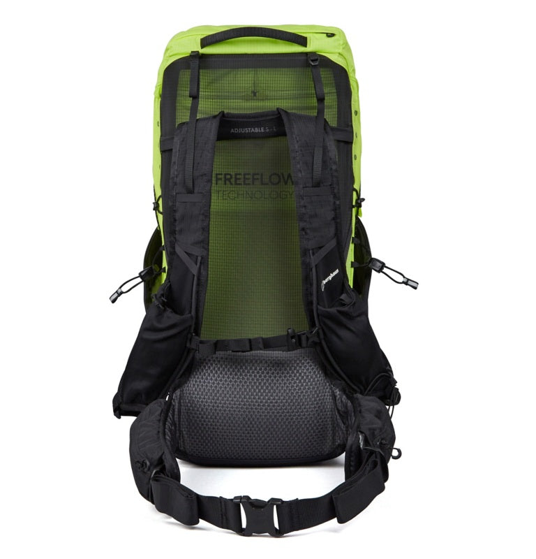 Berghaus Unisex 3D Freeflow 30L Pack-Assorted Colours