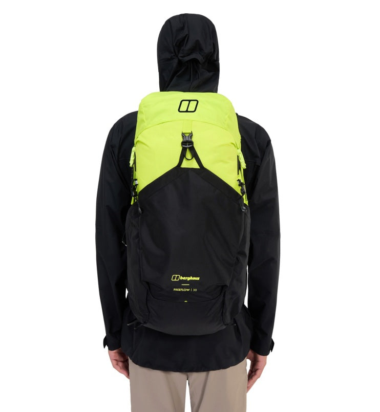 Berghaus Unisex 3D Freeflow 30L Pack-Assorted Colours