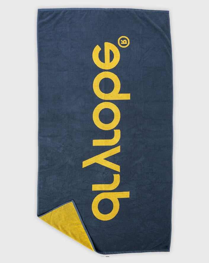 Dryrobe Organic Beach Towel-Assorted Colours