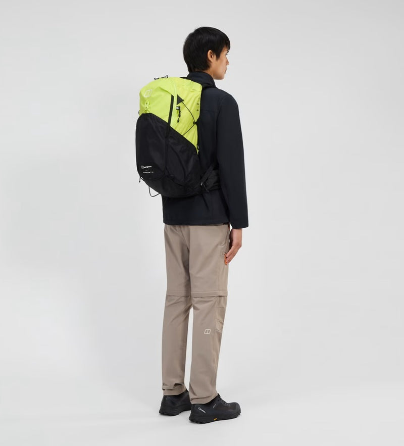Berghaus Unisex 3D Freeflow 30+5L Pack-Assorted Colours