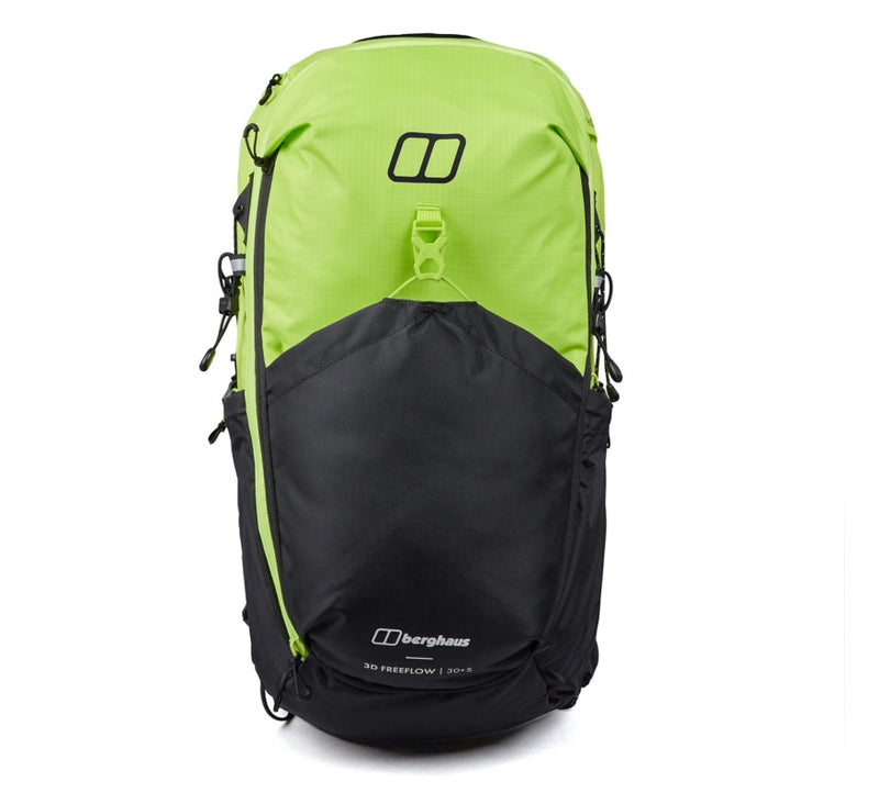Berghaus Unisex 3D Freeflow 30+5L S Pack-Assorted Colours