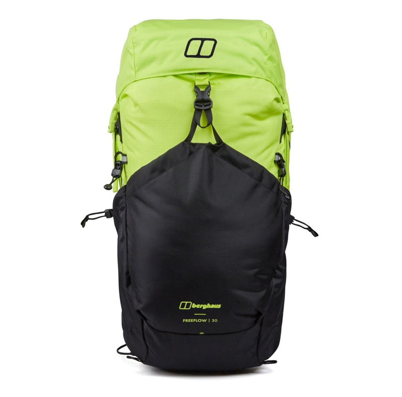 Berghaus Unisex 3D Freeflow 30L Pack-Assorted Colours