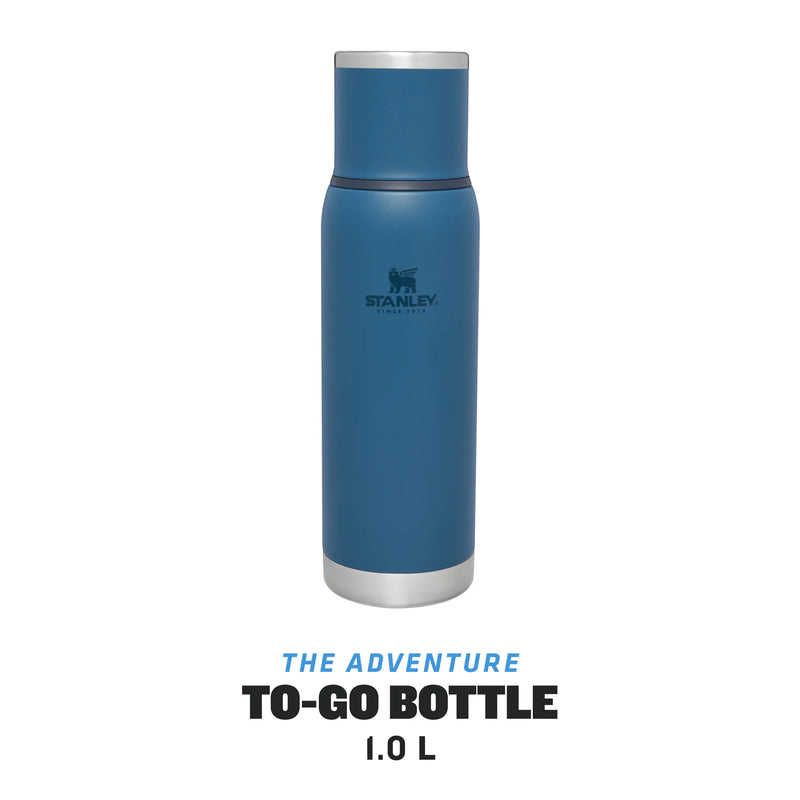 Stanley Adventure To-Go Bottle 1L-Assorted Colours