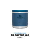 Stanley Adventure To-Go Food Jar 0.35L-Assorted Colours