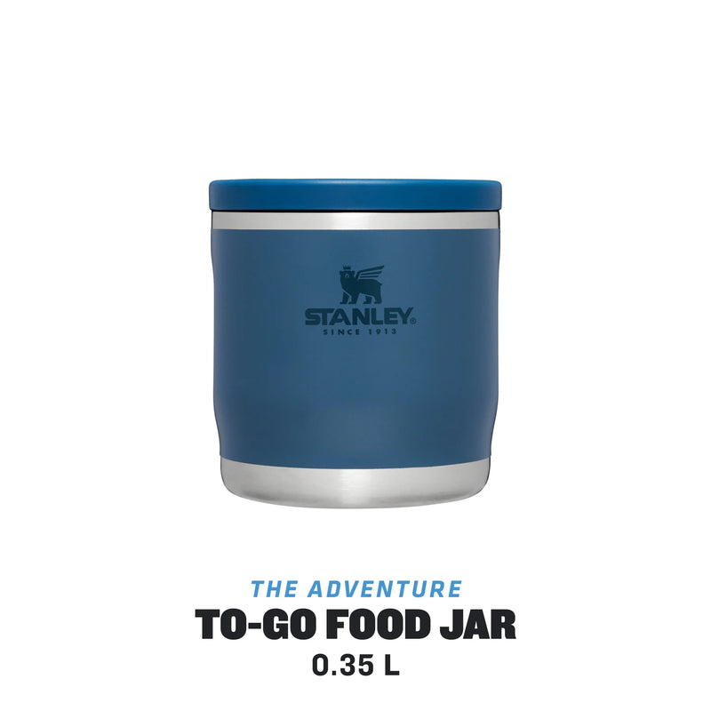 Stanley Adventure To-Go Food Jar 0.35L-Assorted Colours