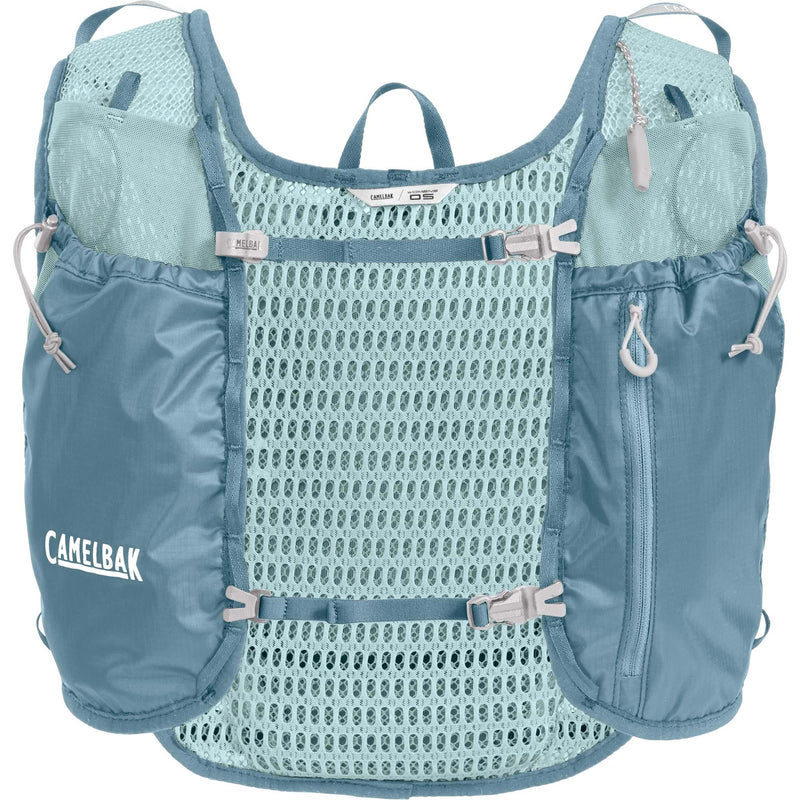 CamelBak Women's Trail Run Vest 7L with 2 x 500ml Quick Stow Flasks-Assorted Colours