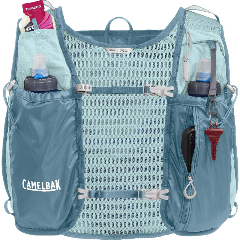 CamelBak Women's Circuit Vest 5L with Crux 1.5L Reservoir-Assorted Colours