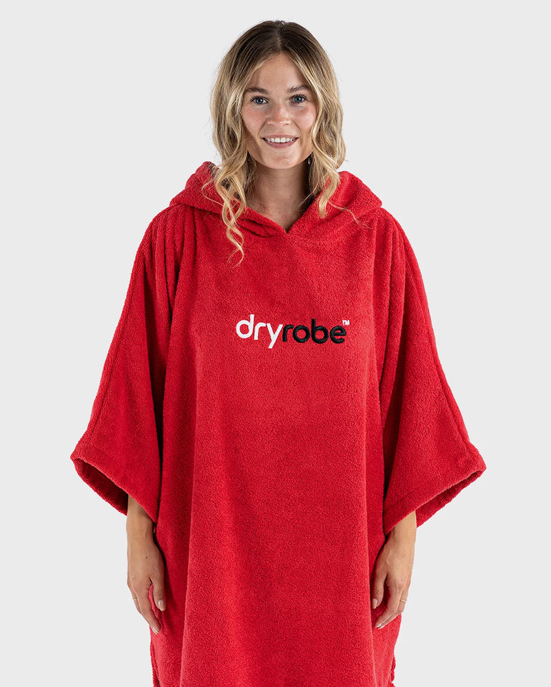 Dryrobe Organic Towel dryrobe-Assorted Colours