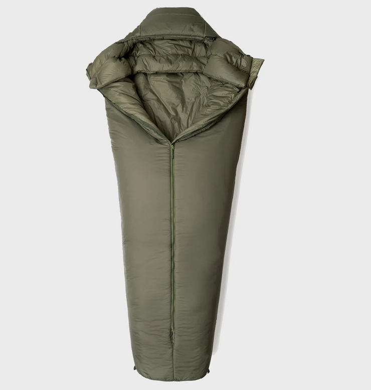 Snugpak Softie Antarctica Sleeping Bag-UK MADE