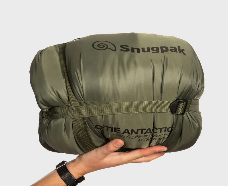 Snugpak Softie Antarctica Sleeping Bag-UK MADE