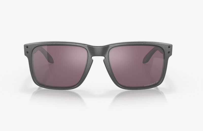 Oakley Holbrook OO9102-B5-Steel/Prizm Daily Polarized