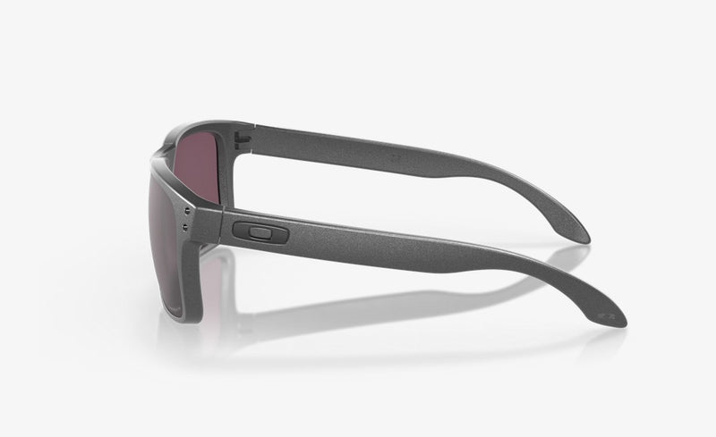 Oakley Holbrook OO9102-B5-Steel/Prizm Daily Polarized