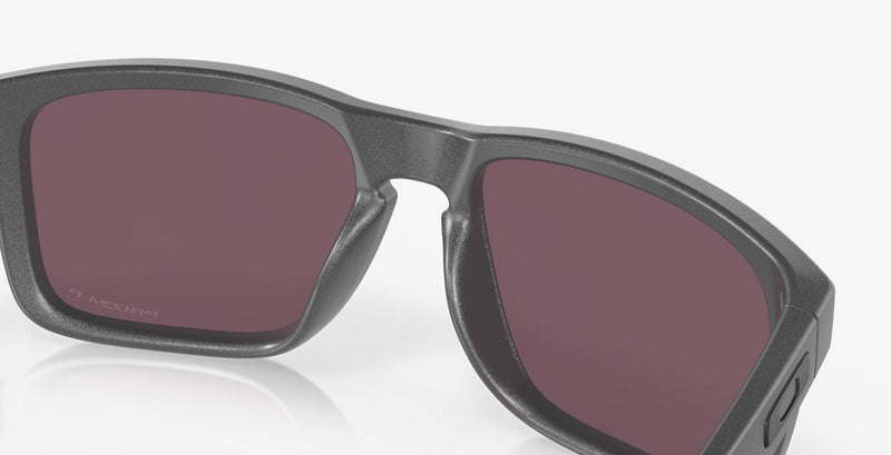Oakley Holbrook OO9102-B5-Steel/Prizm Daily Polarized