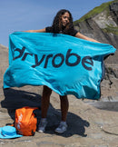 Dryrobe Organic Beach Towel-Assorted Colours