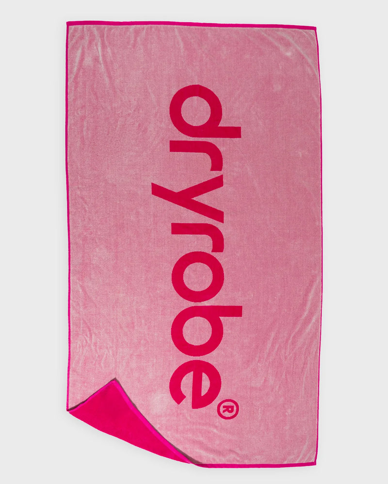 Dryrobe Organic Beach Towel-Assorted Colours