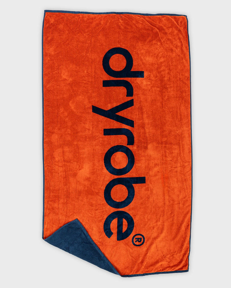 Dryrobe Organic Beach Towel-Assorted Colours