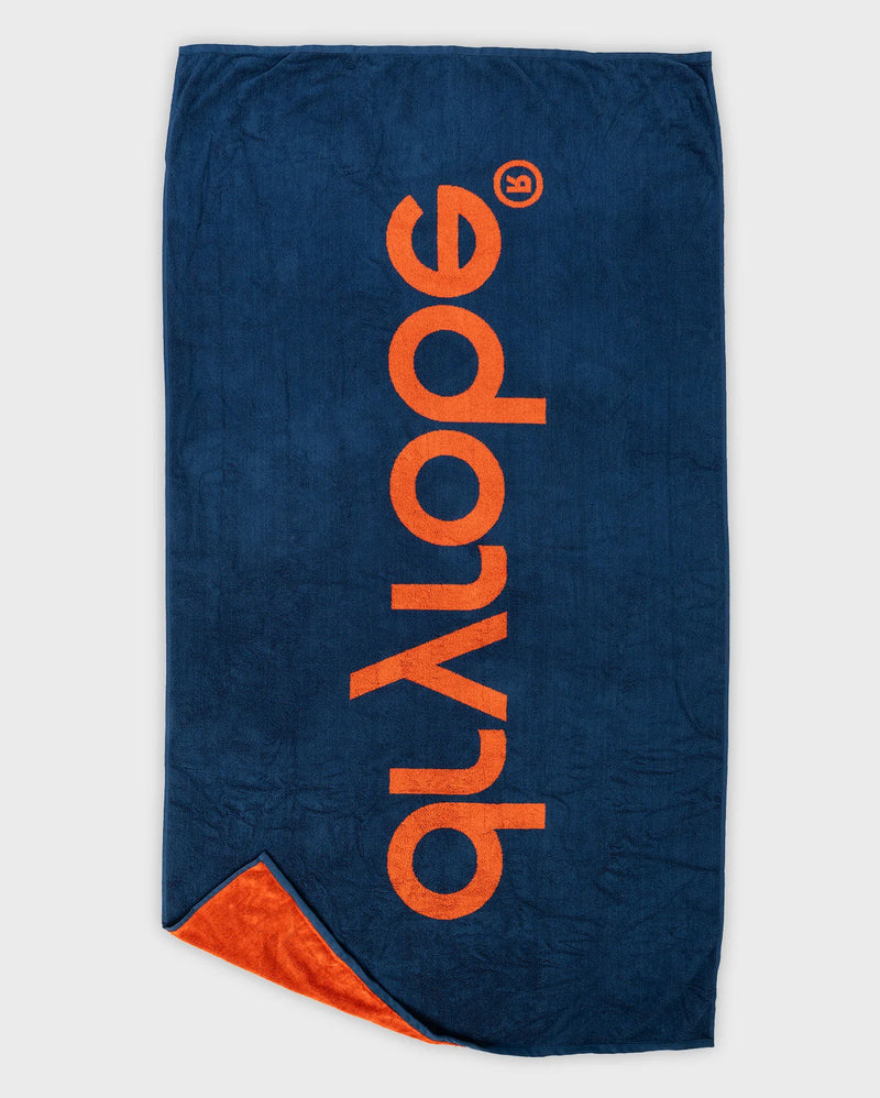 Dryrobe Organic Beach Towel-Assorted Colours
