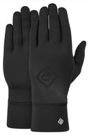 Ronhill Beanie & Glove Set-All Black