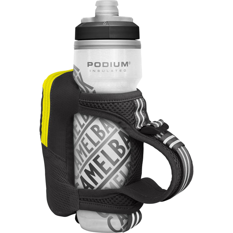 Camelbak Quick Grip Chill Insulated Handheld with 620ml Podium Chill Bottle-Assorted Colours