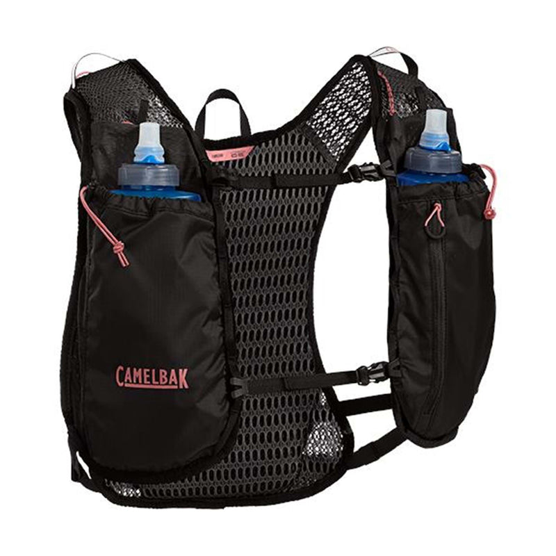CamelBak Women's Trail Run Vest 7L with 2 x 500ml Quick Stow Flasks-Assorted Colours