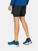 Ronhill Men's Core 5" Twin Shorts-Assorted Colours