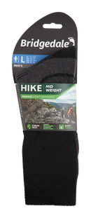 Bridgedale Midweight Merino Performance Boot Socks-Assorted Colours