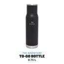 Stanley Adventure To-Go Bottle 0.75L-Assorted Colours